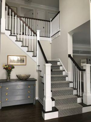 Custom Stair Runners