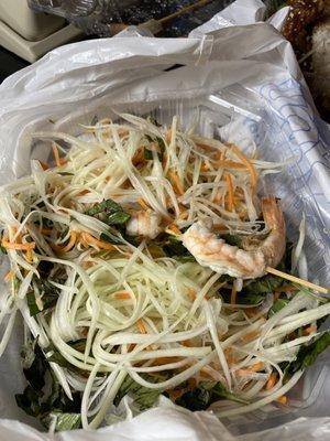 Papaya Salad