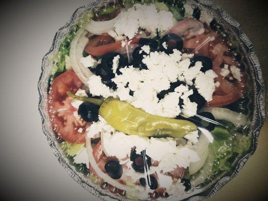 Greek salad