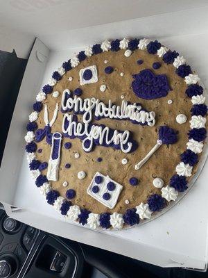 Cookie Cake