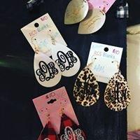 Specialty Earrings? Yes we do!!! Large assortment of colors and possibilities to make your pair as unique as you are!