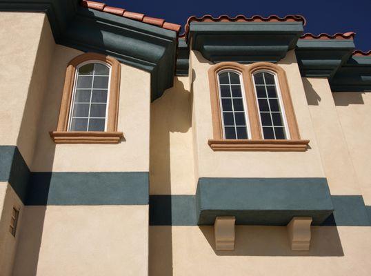 Robbin has been working with our company in Thousand Oaks for a while, exceptional painting results