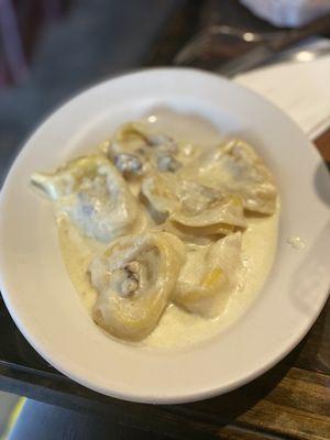 Veal Tortellacci