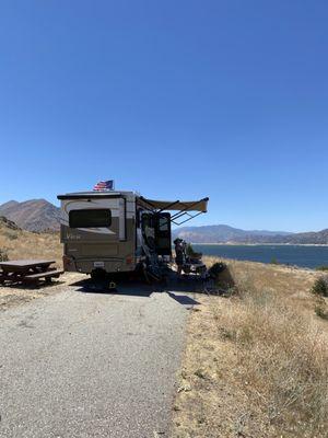 Lake Isabella