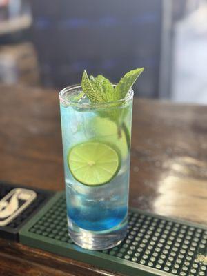 Summer mojito