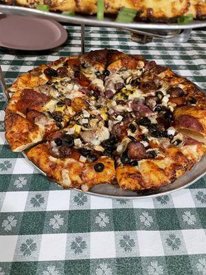 Idaho Pizza Company