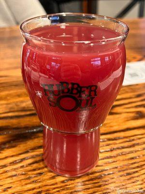 Berry Overload Slurpy Sour