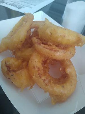 Bruno's World Famous Onion Rings