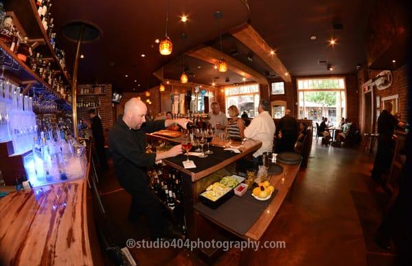 Bartender, Rod Brickhouse Bend