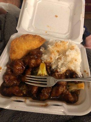 31. General Tso's Chicken