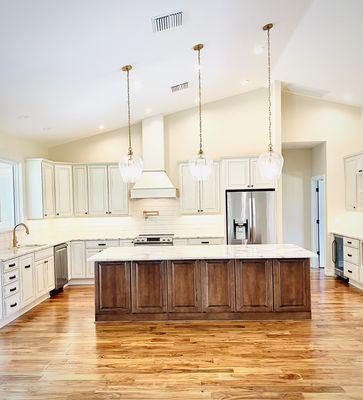 Beautiful kitchen