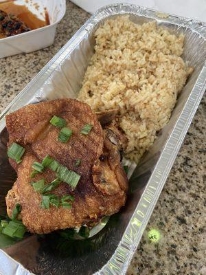 2. Chicken Adobo