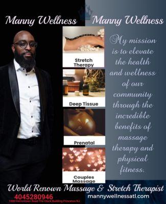 Manny Wellness