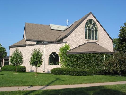 English Lutheran Church, La Crosse