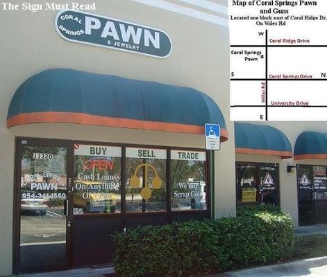 Coral Springs Pawn & Guns