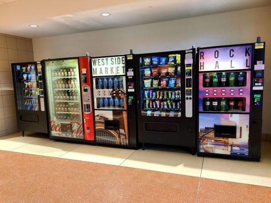 Vending Machines