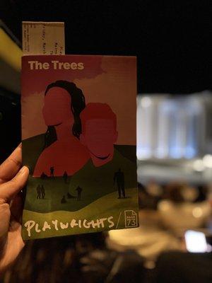 Playwrights Horizons