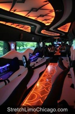 Stretch Limousine