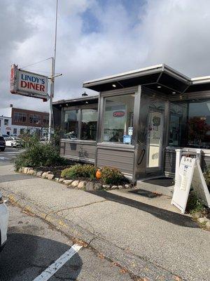 Historic diner