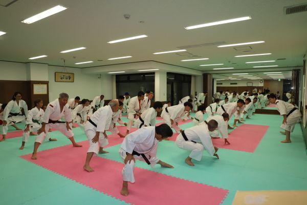 Orange County Shorinji Kempo