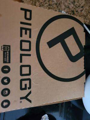 Pieology Pizza Box