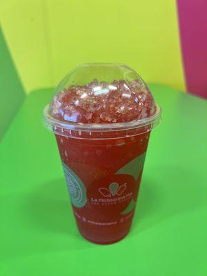 Strawberry Fresca