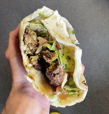 Falafel Sandwich