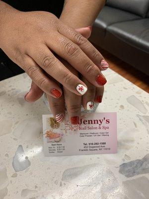 Jenny’s Nail Salon & Spa