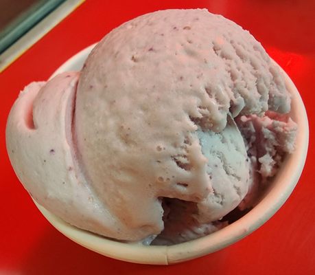 Jamun ice cream