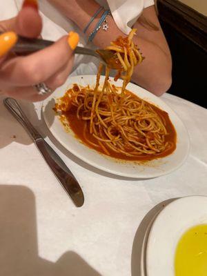 Spaghetti Carbonara