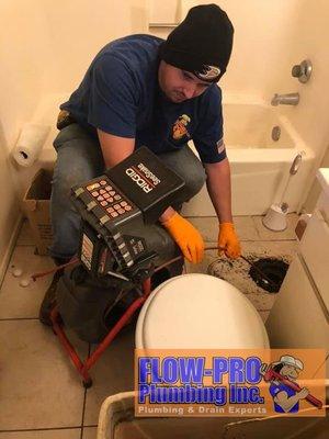 Drain cleaning.  Banning, Ca 92220