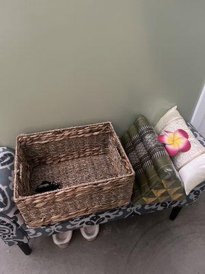 Basket to store your  items