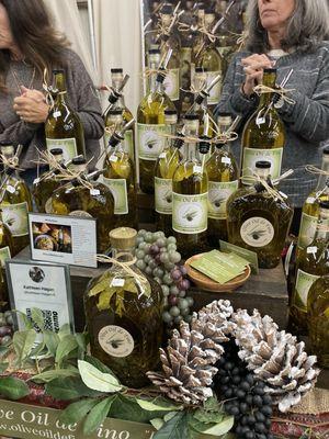 Olive Oil de Fina