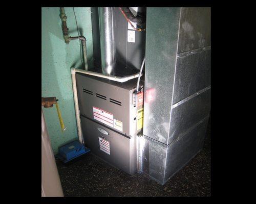 Heater Installation and Maintenance