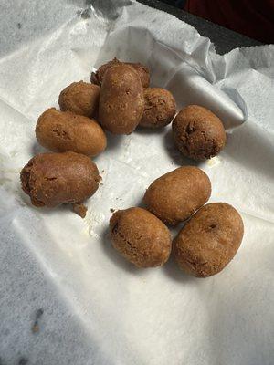 Mini Corndogs