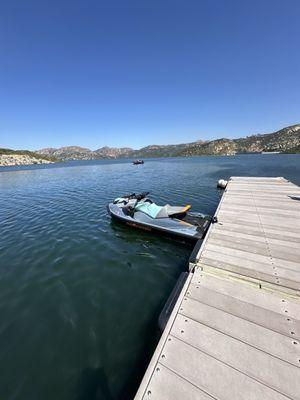 San Vicente Reservoir