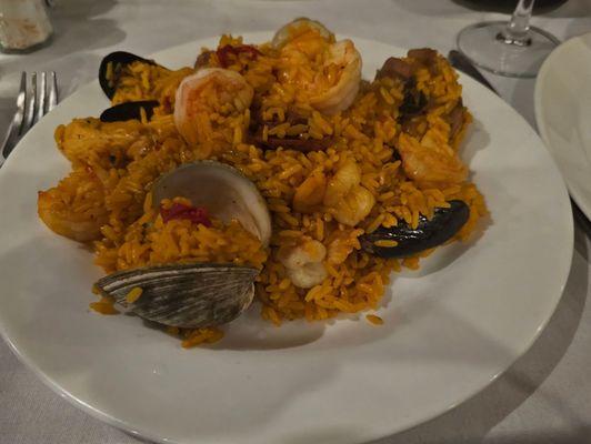 Paella Valenciana