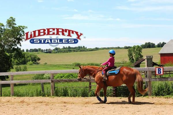 Liberty Stables