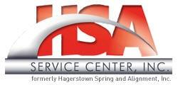 HSA Service Center Inc logo