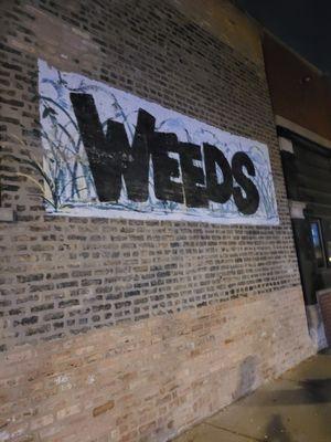 Weeds Tavern