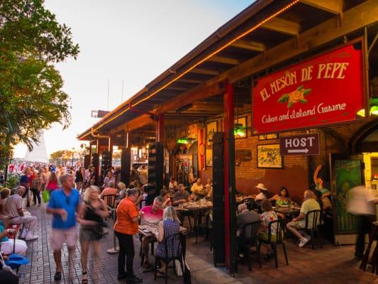 Patio Bar