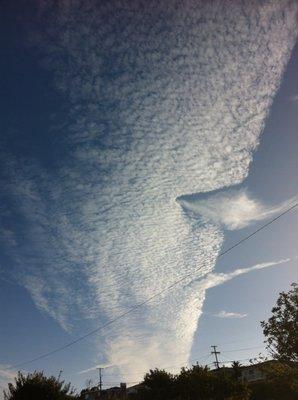 EPA - what happened to our sky?