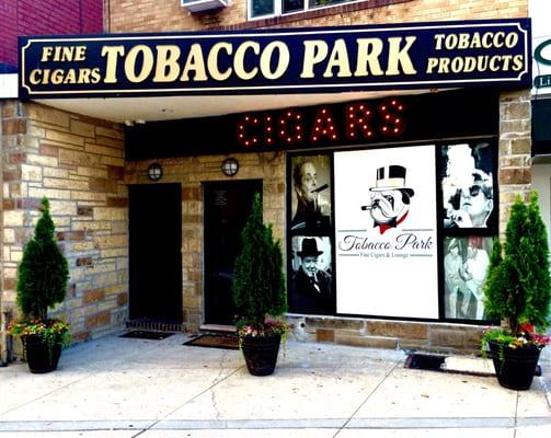 Tobacco Park