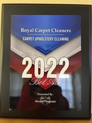 Royal Carpet Cleaners