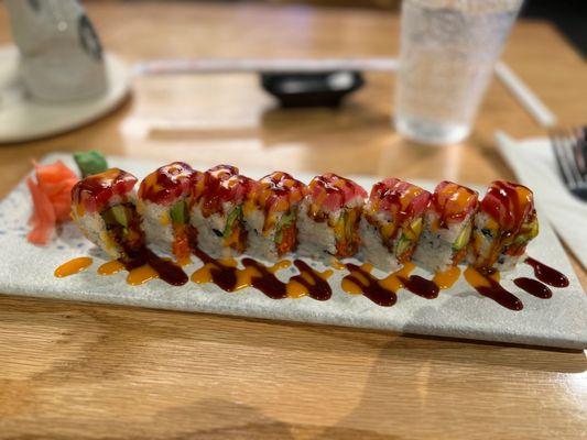 Dragon Roll