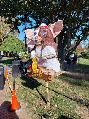 Scarecrow festival