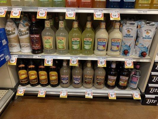 Sweetbay Liquor-Winn-Dixie Store