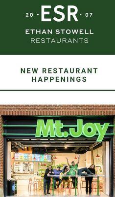 Mt Joy now a brick and mortar spot located at 1530 11th Avenue. Chicken sammies, fries, and shakes galore - ESR Empire (12/2/23)