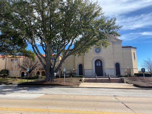 First United Methodist Church