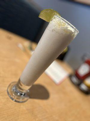 Key lime shake